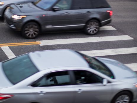 Dayton, OH - One Critically Injured in Pileup Crash at 3rd St & Woodward Ave Crashes into Store on Vine St
