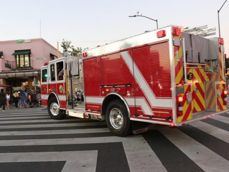 Cincinnati, OH - Woman Injured in Apartment Fire on E Tower Drse Fire at Glasgow Dr & Hanover Rd