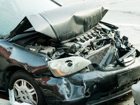 Cincinnati, OH - Deadly Two-Car Crash at Woodrow Ave & Harrison Ave