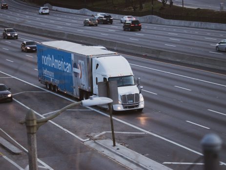 Cincinnati, OH - Semi-Truck Injury Crash on Clay Wade Bailey Bridge
